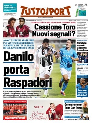 tuttosport 022230117 2