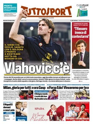 tuttosport 025345301 2