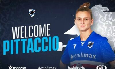 pistaccio sampdoria women