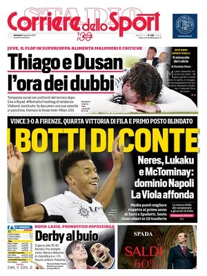 corriere dello sport 030015273