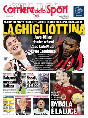 corriere dello sport 042038485