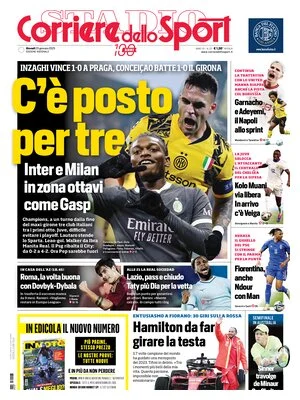 corriere dello sport 054403997