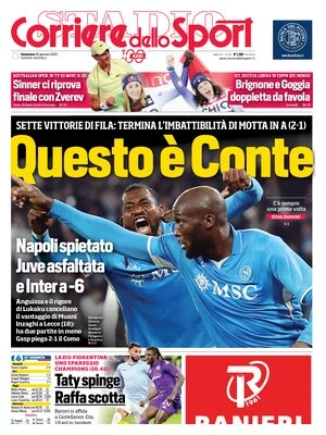 corriere dello sport 061927972