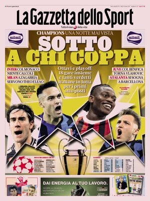 la gazzetta dello sport 053307486