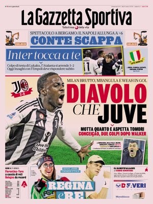 la gazzetta dello sport 065416332