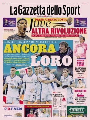 la gazzetta dello sport 071853259 2