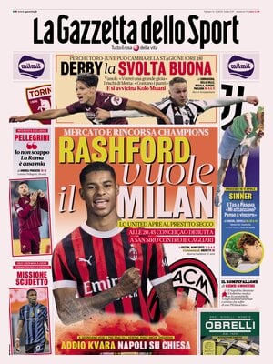 la gazzetta dello sport 072409922