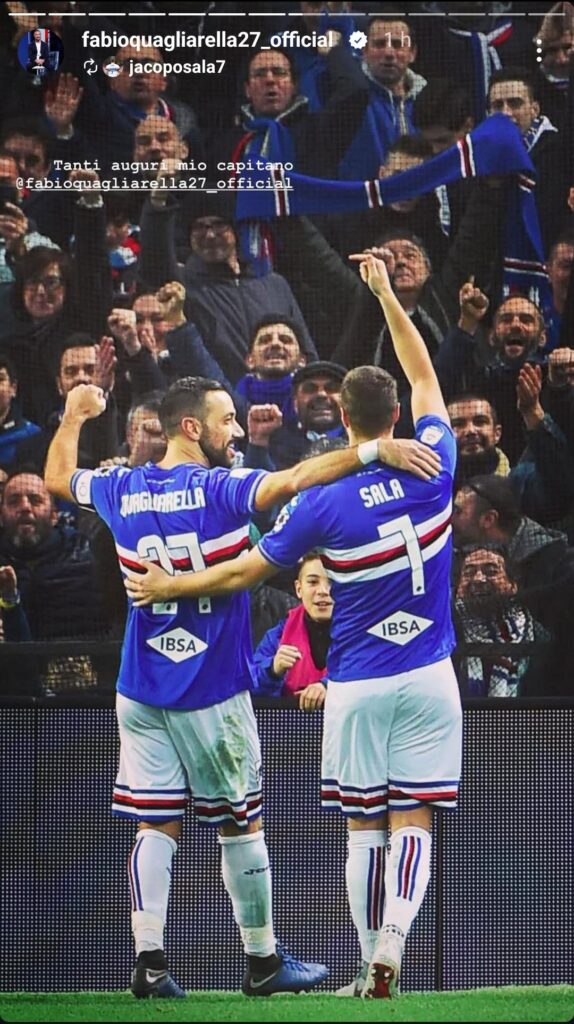 sala quagliarella