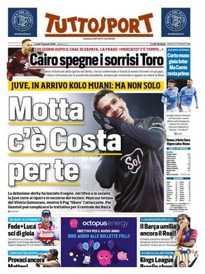 tuttosport 021205266 2