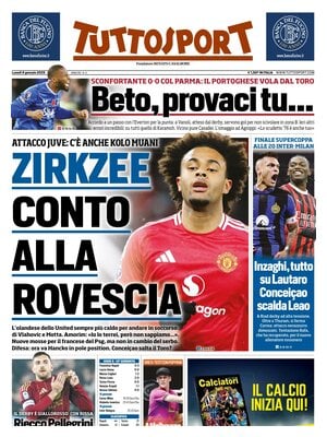 tuttosport 021205675