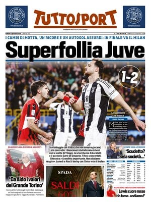 tuttosport 021206128