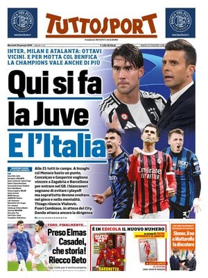 tuttosport 021206411