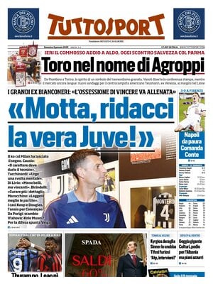 tuttosport 021207747