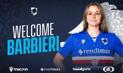 Alice Barbieri Sampdoria