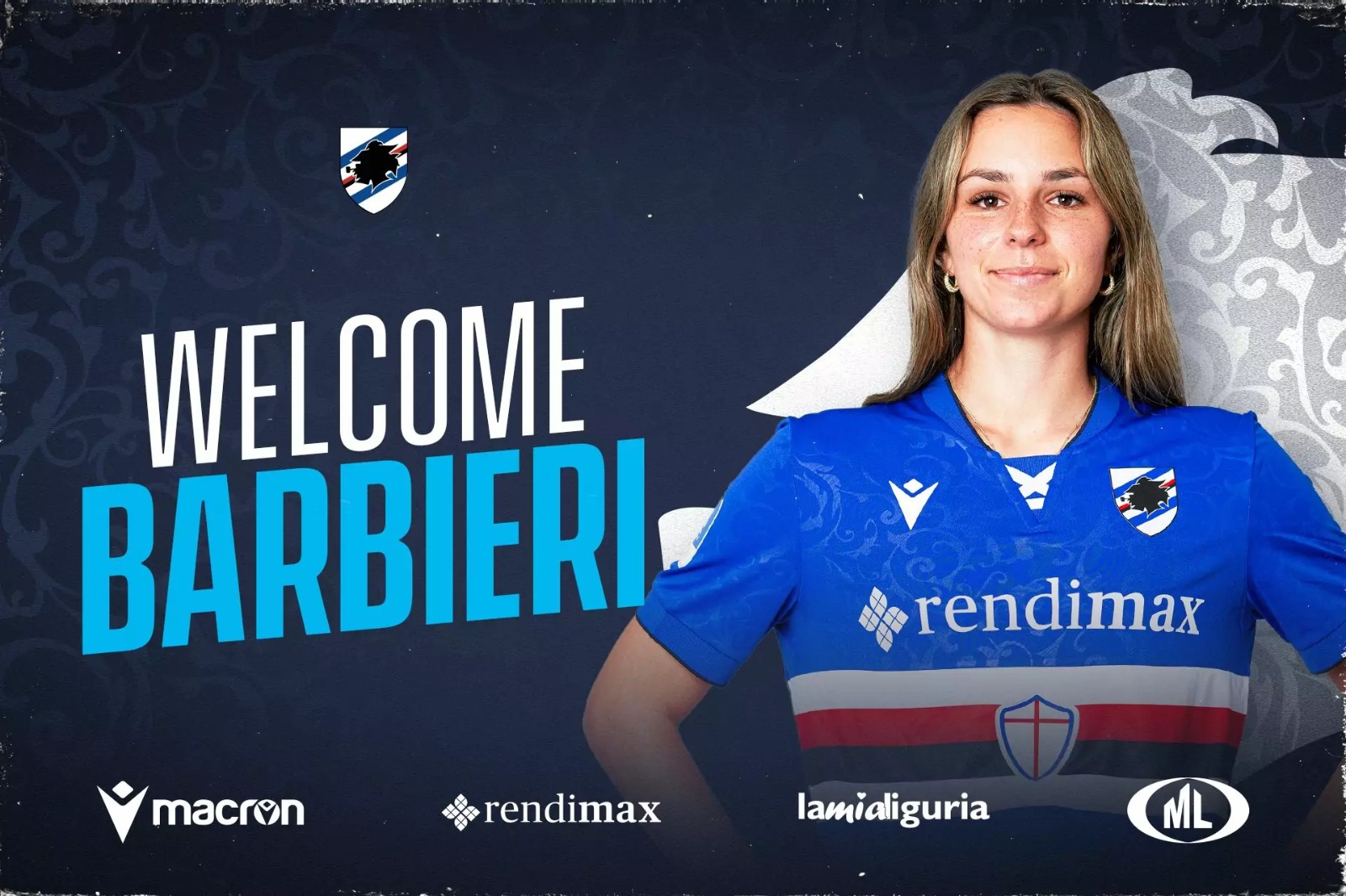 Alice Barbieri Sampdoria