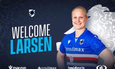 Sampdoria Women Larsen