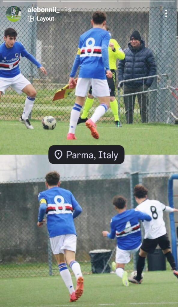 bonara parma u16