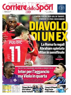 corriere dello sport 054832444