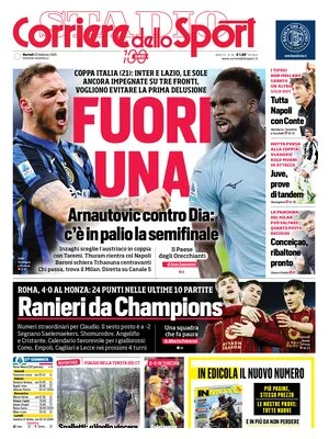 corriere dello sport 054834520