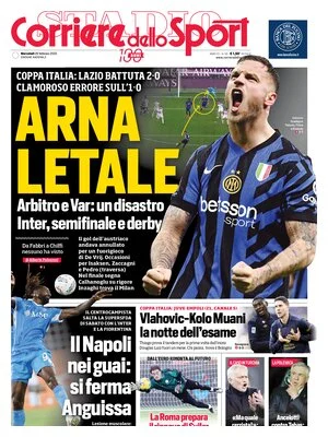 corriere dello sport 063001111