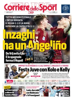 corriere dello sport 070516475