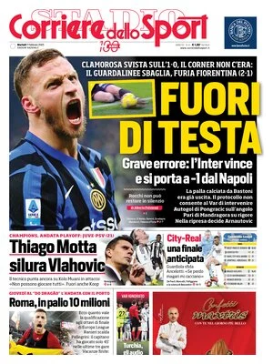 corriere dello sport 071051840