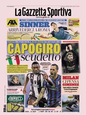 la gazzetta dello sport 005803732