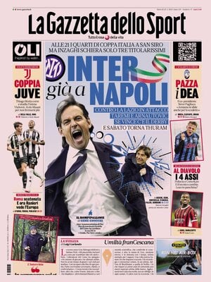 la gazzetta dello sport 031512915