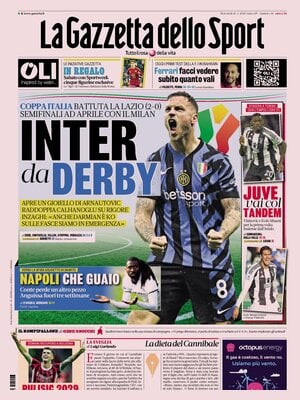 la gazzetta dello sport 031513724