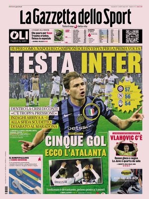 la gazzetta dello sport 031513829