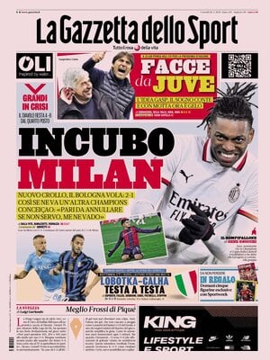 la gazzetta dello sport 031515598