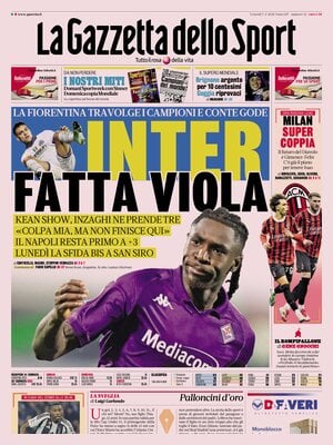 la gazzetta dello sport 055159011