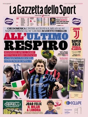 la gazzetta dello sport 070357511