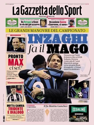 la gazzetta dello sport 031513213