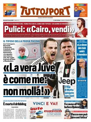 tuttosport 021208309