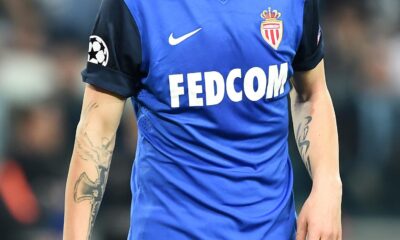 berbatov monaco away champions league aprile 2015 ifa