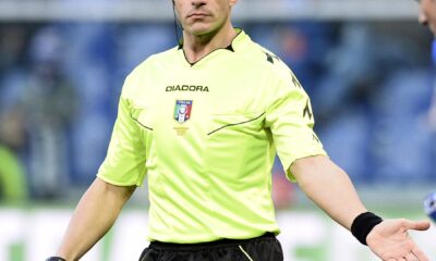 cervellara arbitro gennaio 2015 ifa