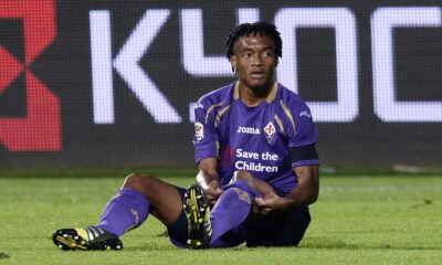 cuadrado disteso fiorentina novembre 2014 ifa