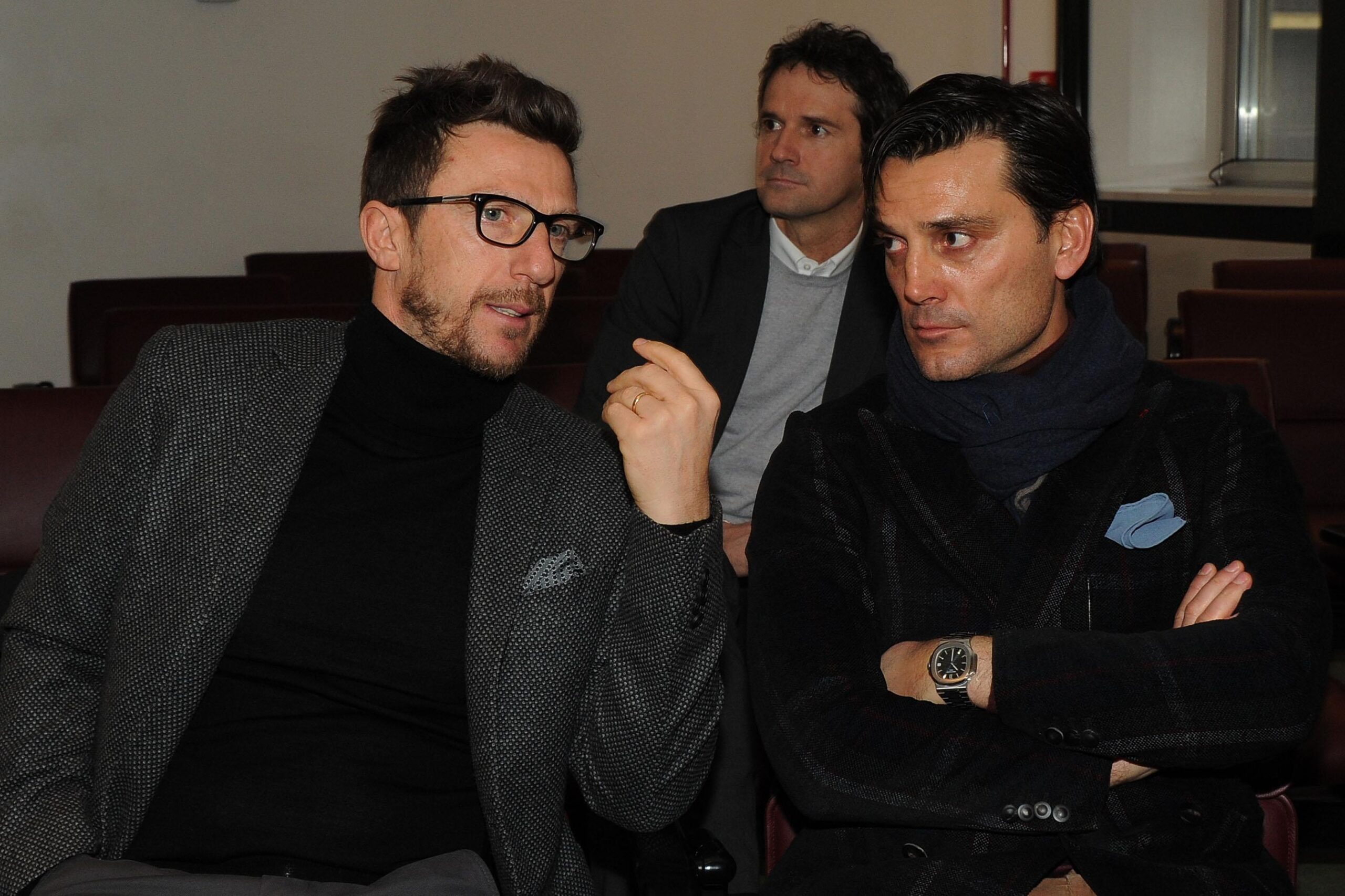 di francesco montella sassuolo fiorentina lega dicembre 2014 ifa scaled