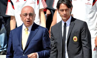 galliani inzaghi milan luglio 2014 ifa