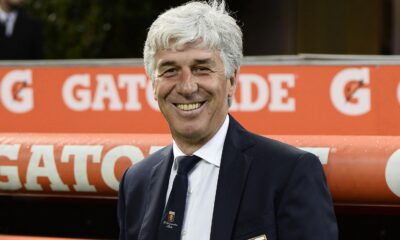 gasperini sorride genoa maggio 2015 ifa