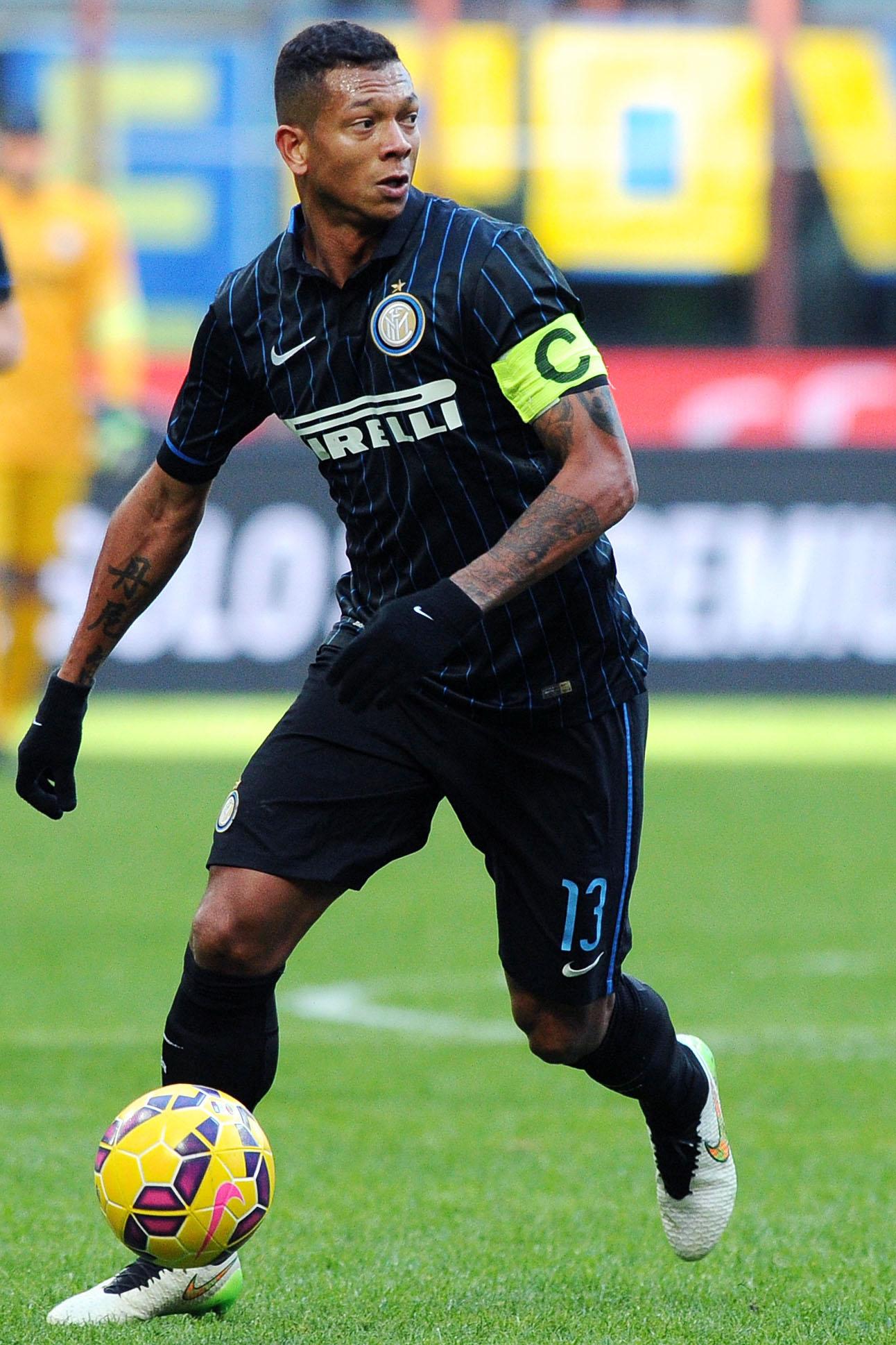 guarin azione inter gennaio 2015 ifa