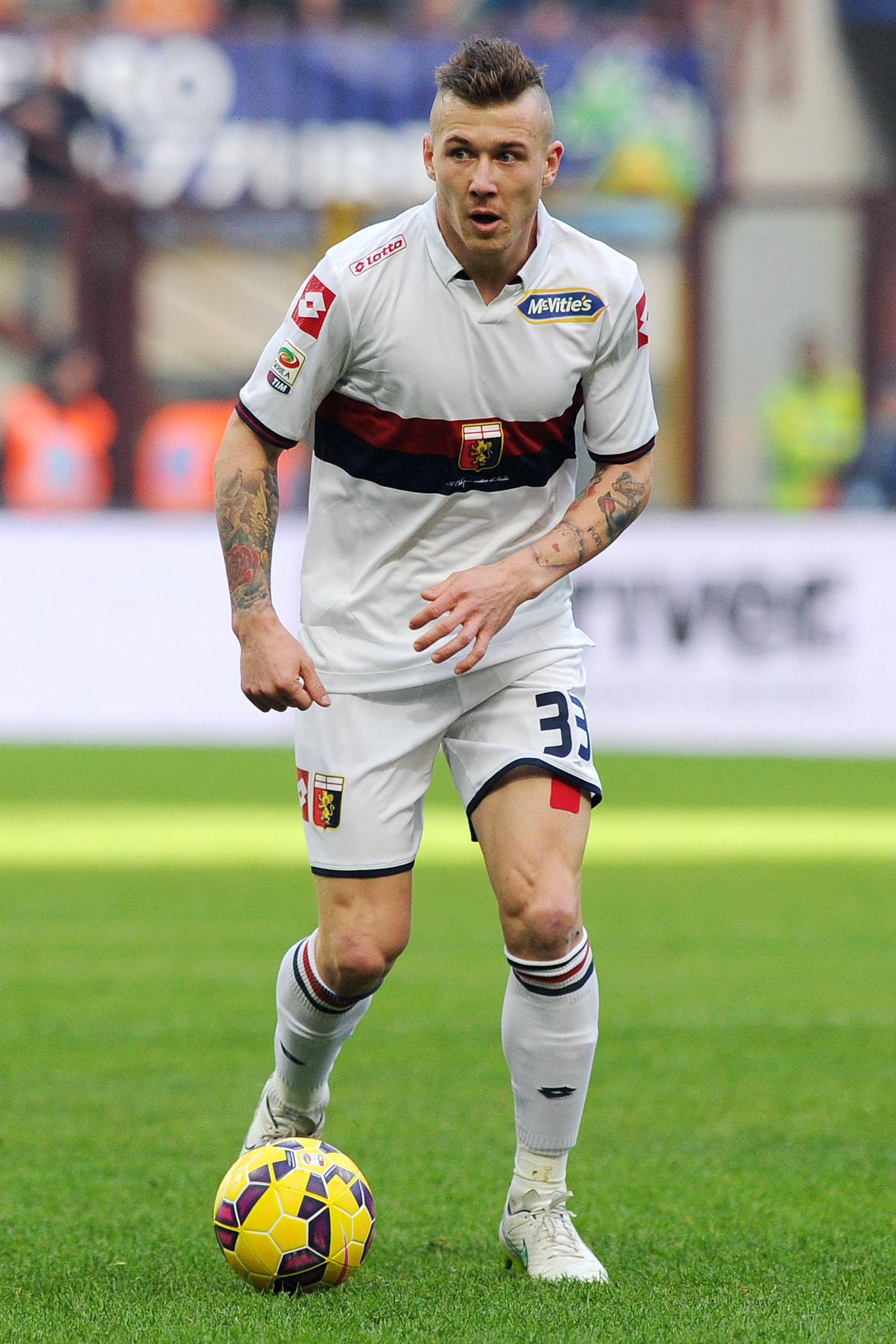 kucka azione genoa gennaio 2015 ifa