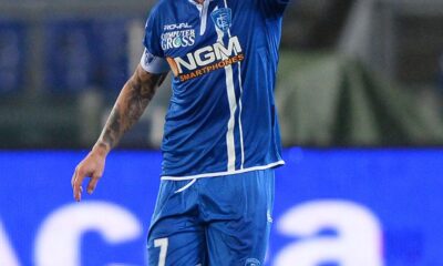 maccarone esulta empoli febbraio 2015 ifa