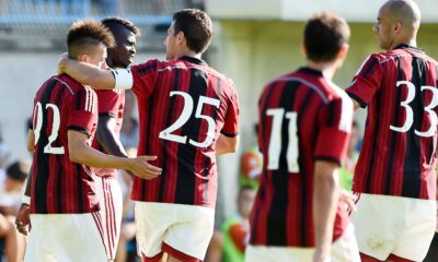 milan squadra luglio 2014 ifa