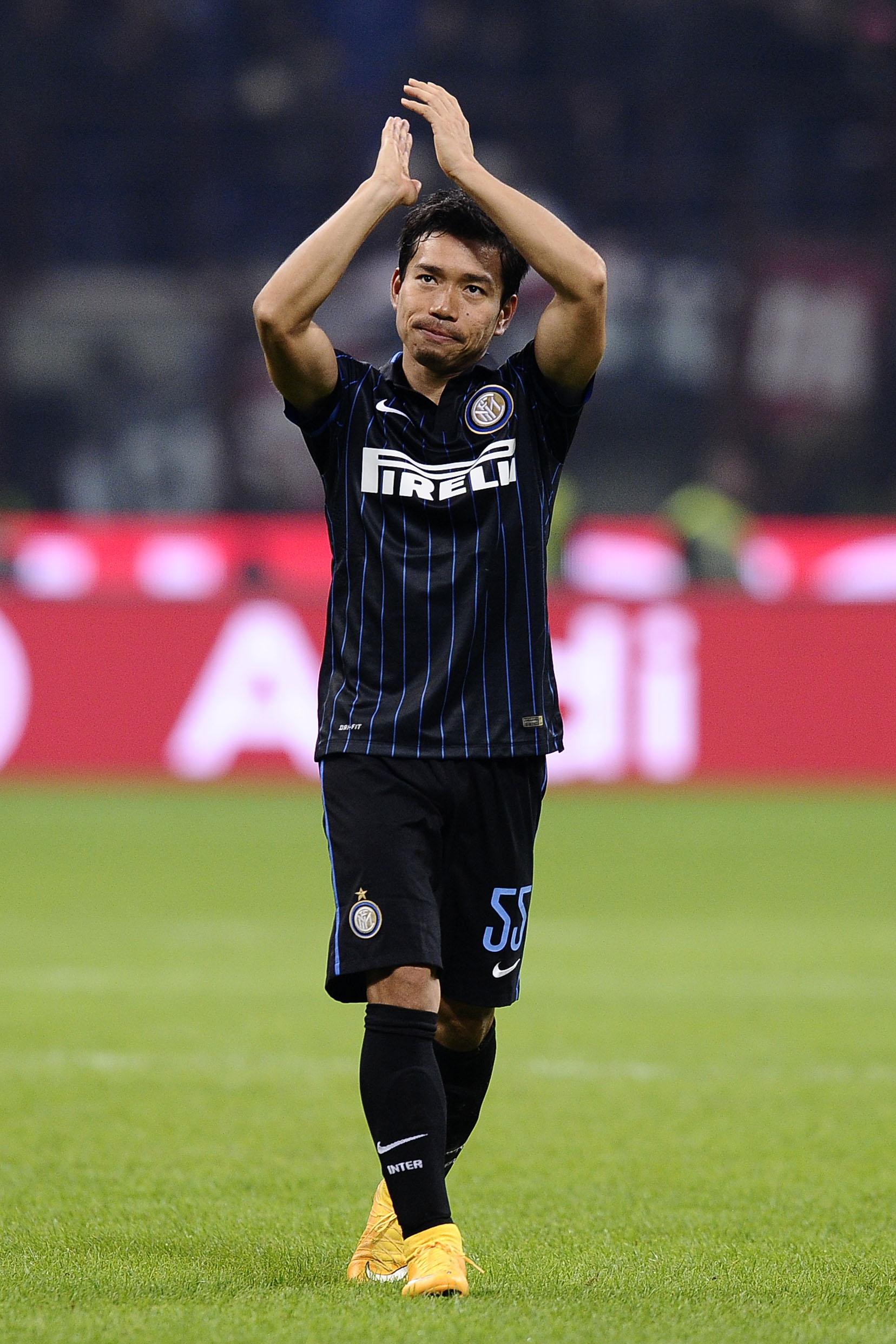 nagatomo saluta inter novembre 2014 ifa