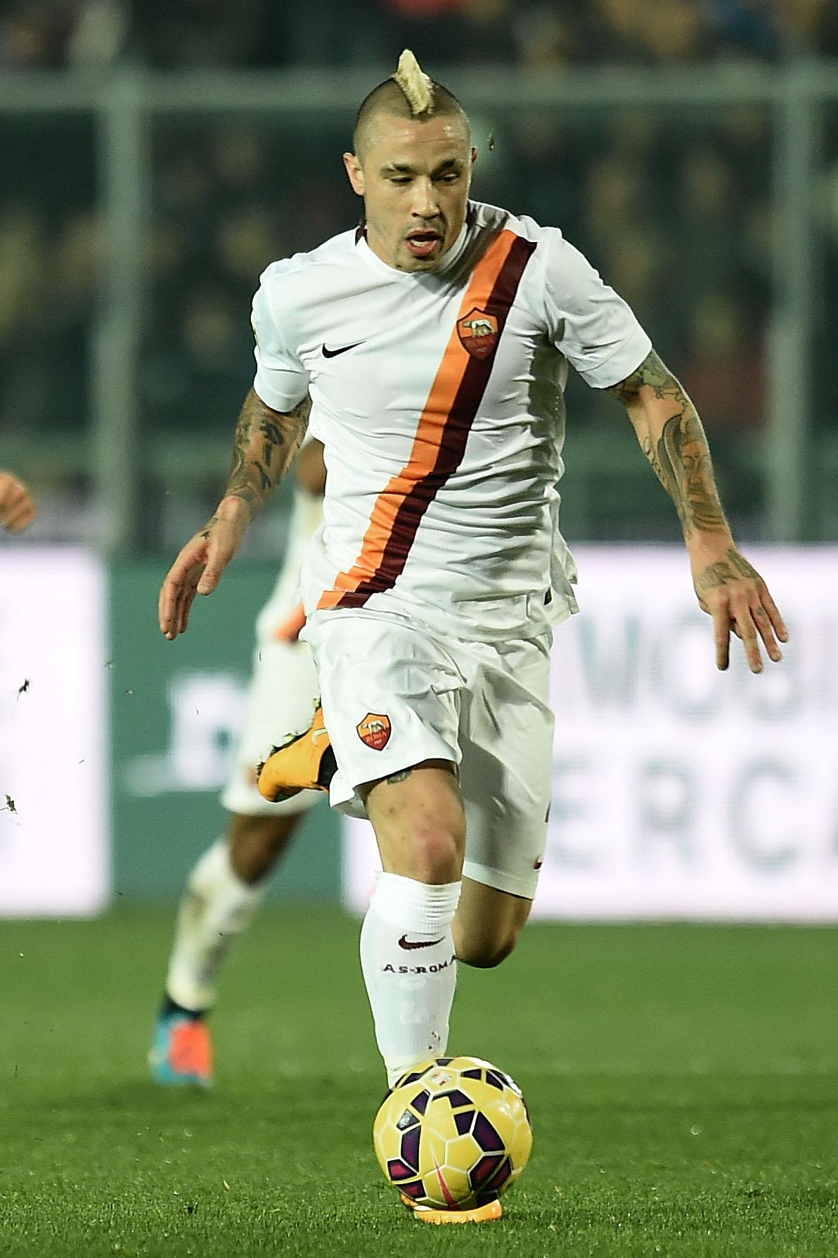 nainggolan azione roma away novembre 2014 ifa