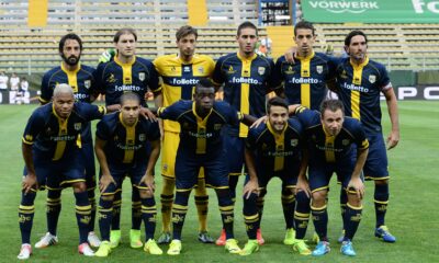 parma away squadra luglio 2014 ifa