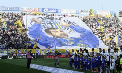 parma tifo coreografia aprile 2015 ifa