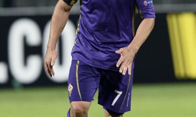 pizarro azione fiorentina europa league aprile 2015 ifa